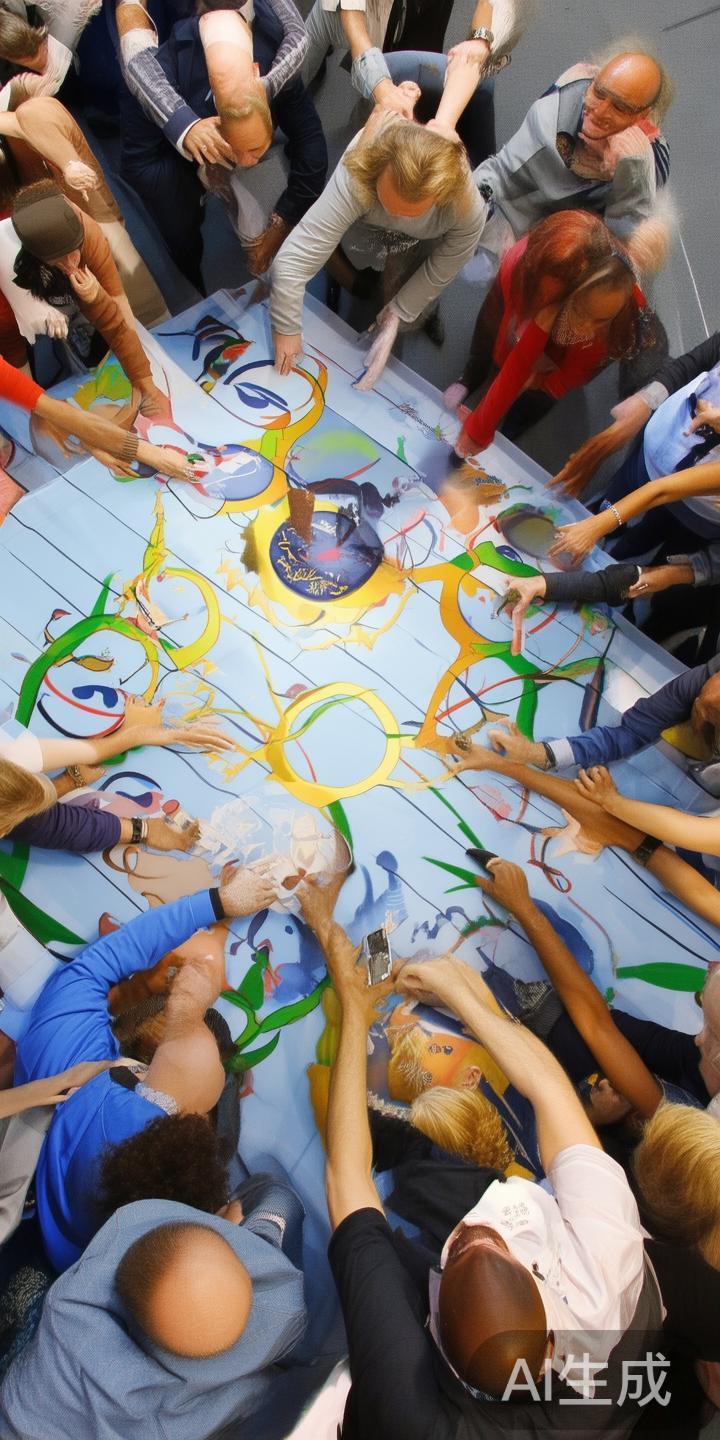 以开元体育为代表的中国企业在体育产业中的市场布局与竞争优势分析