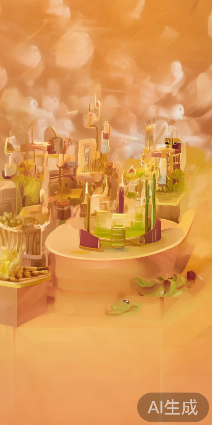 为了使甜品呈现出最佳的效果，开元体育甜品展示采用了