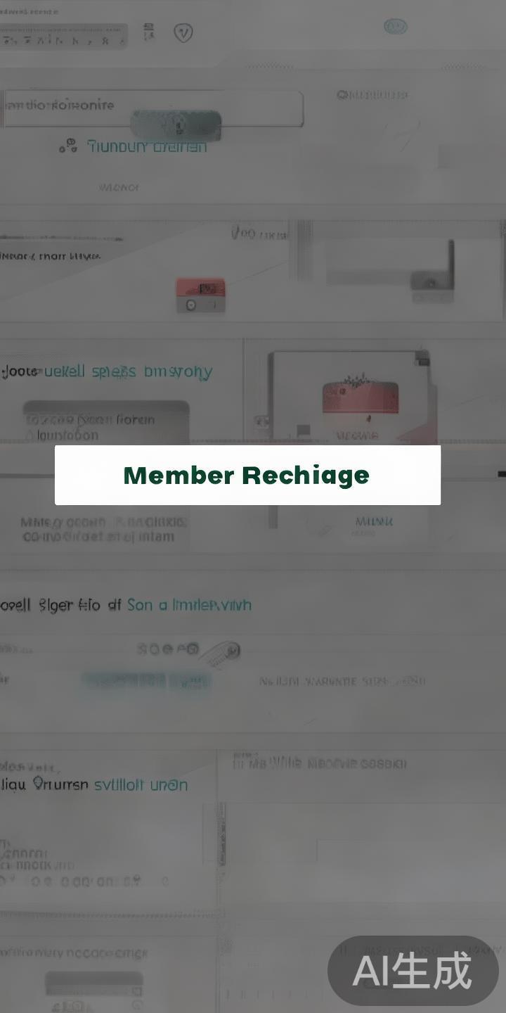 全面解析开元体育会员充值流程与操作步骤指南