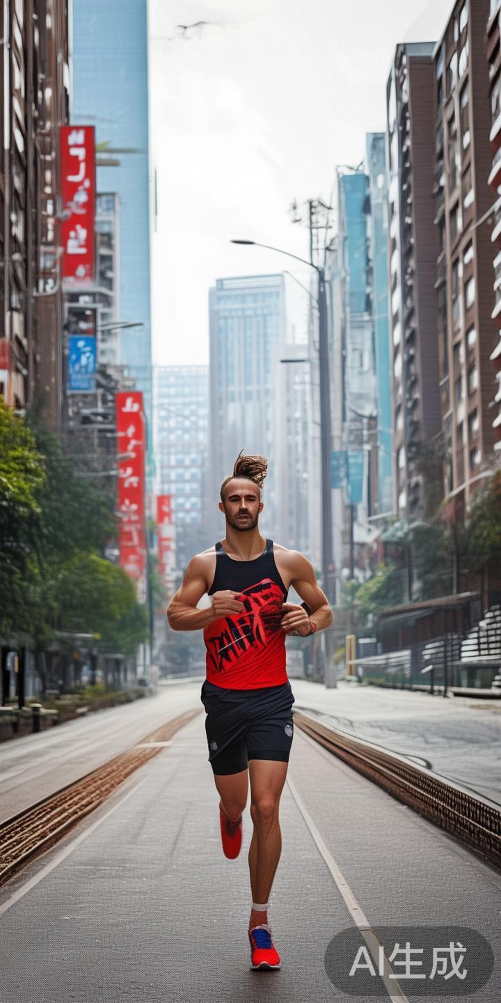 全面解析乔丹体育开元V4跑鞋的设计亮点与卓越性能优势