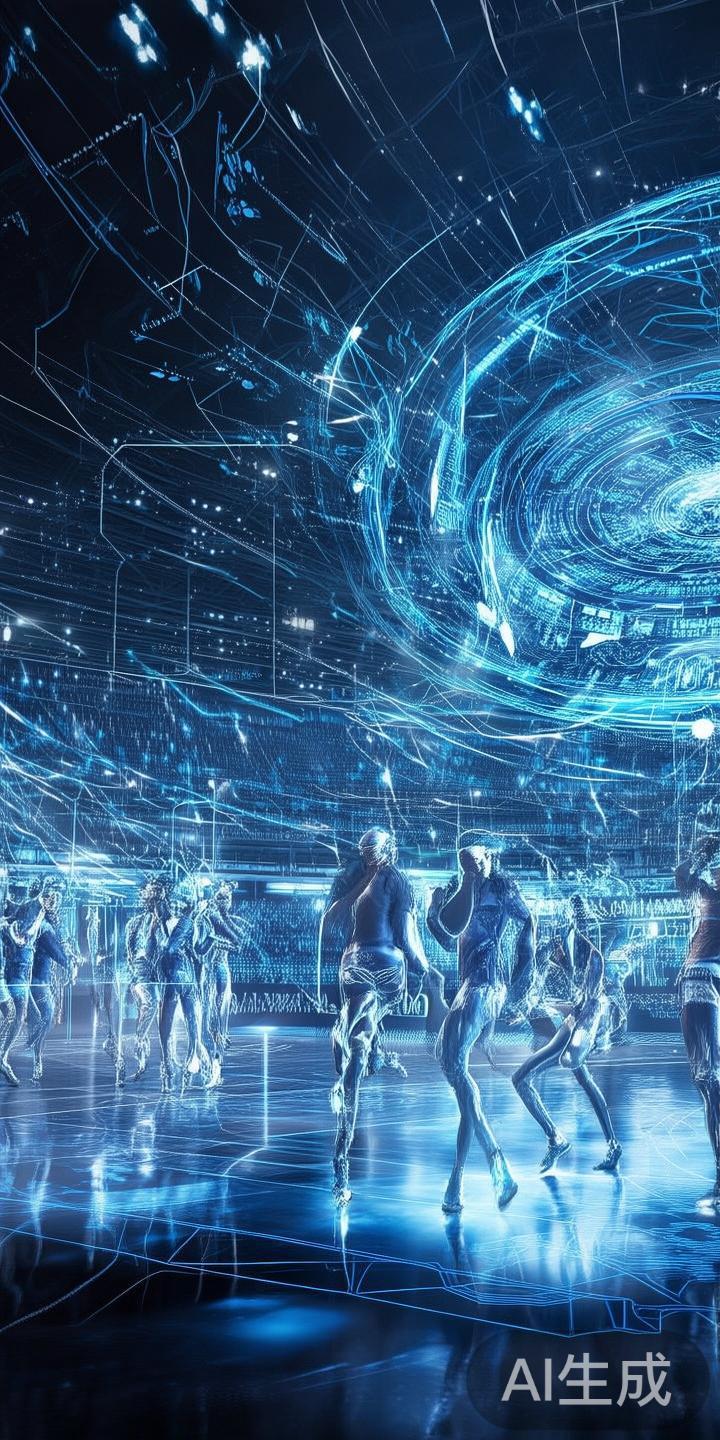 开元体育综合平台全面助推体育产业数字化转型升级迈向新未来