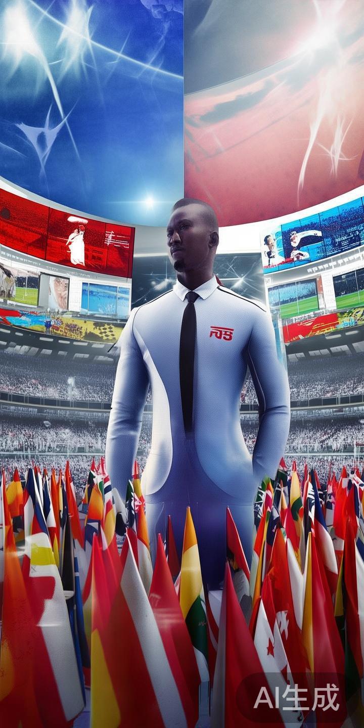 开元体育参与世界杯赞助的背景分析及其战略意义深入探讨