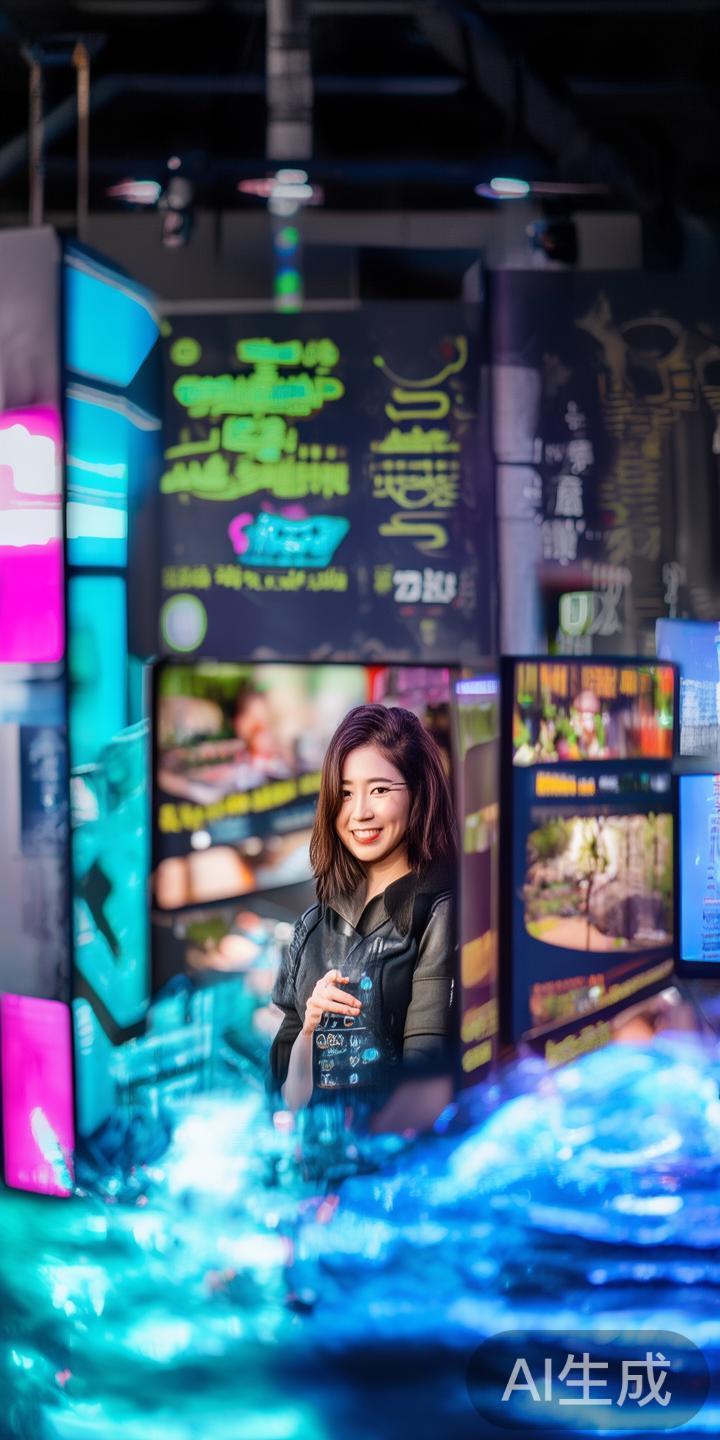 第二阶段是平台试水。主播们开始在短视频平台或网络直