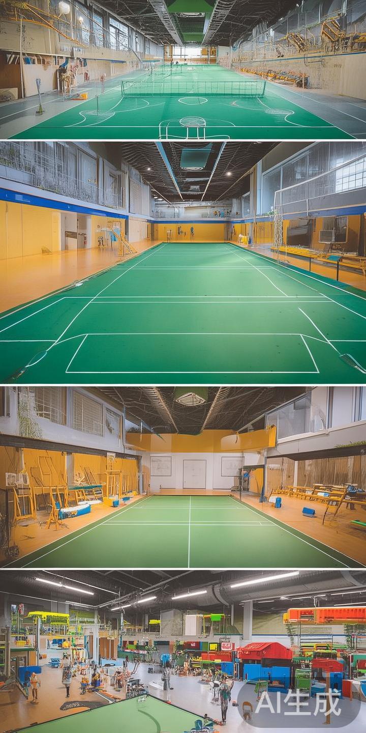 开元体育休闲娱乐:全面提升身心健康的最佳休闲解决方案 开元体育休闲娱乐的优势
首先,场地多样性是其主要