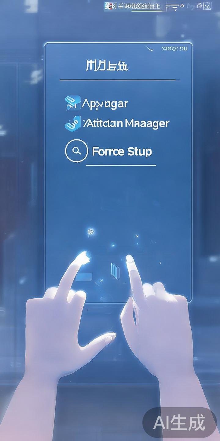 遇到开元体育APP退出不退的问题怎么办?专家建议与实用解决方案 Android用户:进入“设置”—“应用程序管理”
