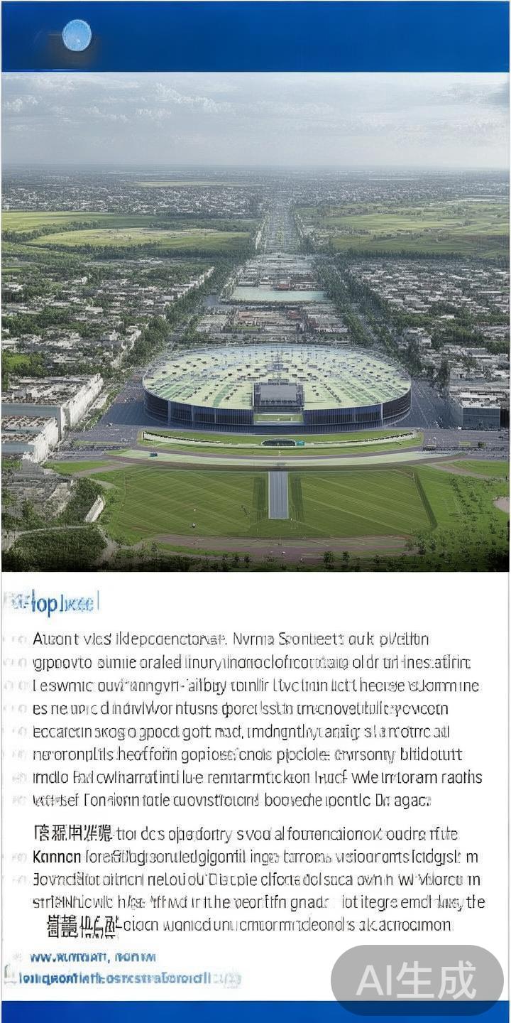 开元体育新城项目全面介绍及其对推动地区经济发展的重要影响